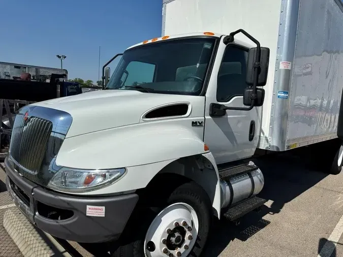 2020 International MV607