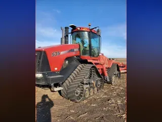 2010 Case IH STEIGER 535