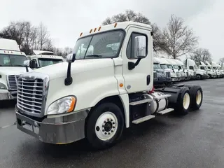 2018 FREIGHTLINER/MERCEDES CASCADIA 125