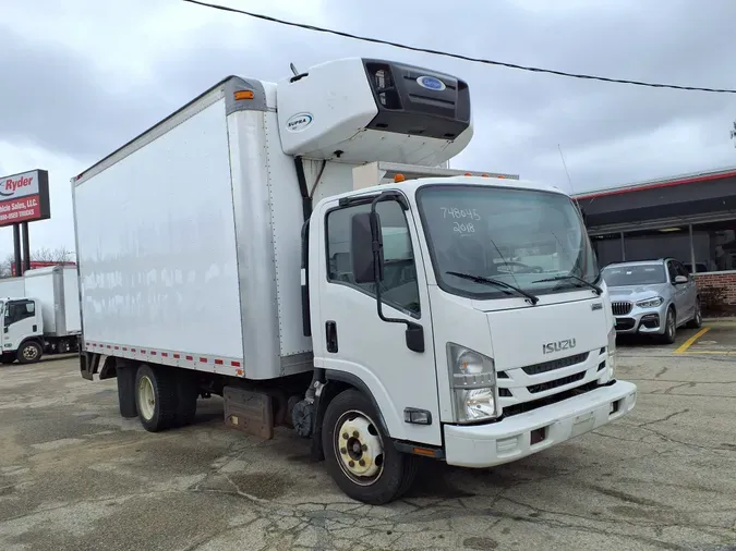 2018 ISUZU NPR