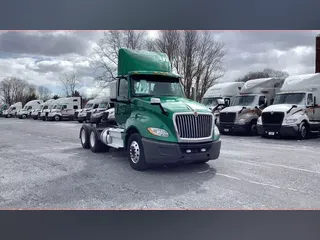 2020 International LT