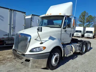 2016 NAVISTAR INTERNATIONAL PROSTAR