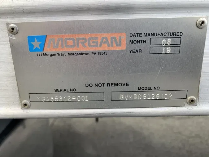 2020 International MV607