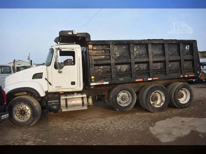 2007 MACK GRANITE CV713aa645e310589f96856296ff5d57b5cbd