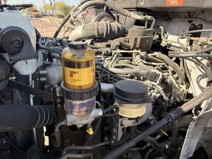 2018 Hino 268A