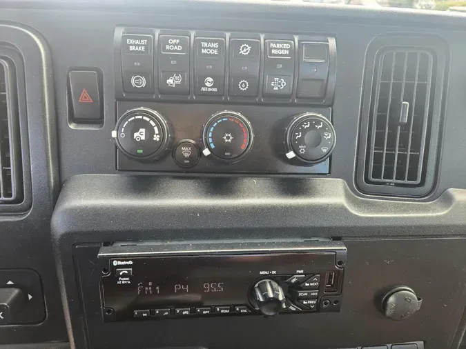 2020 International MV607