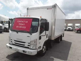 2019 ISUZU NPR HD