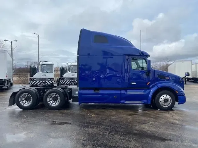 2022 Peterbilt 579