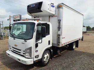 2020 CHEVROLET MOTOR DIV. LCF 4500XD