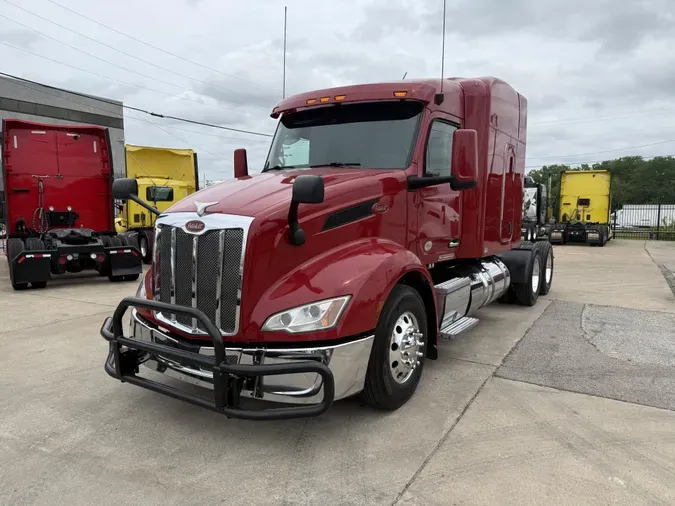 2022 Peterbilt 579