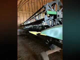 2005 John Deere 620F