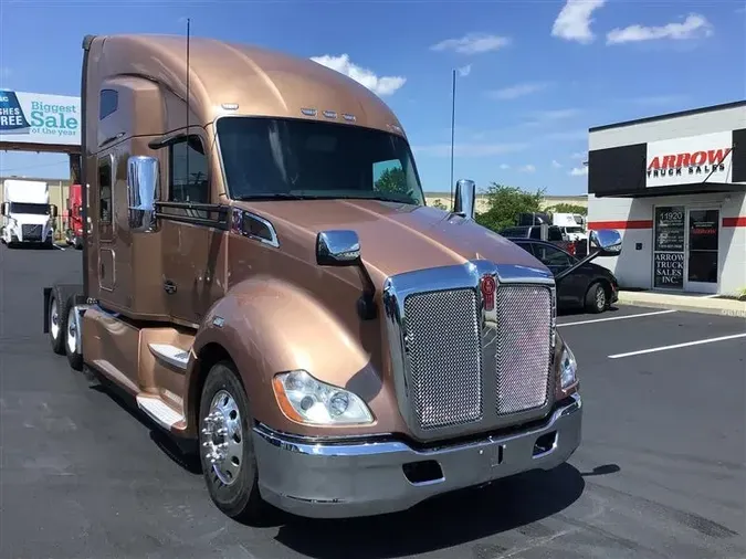 2020 KENWORTH T680