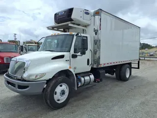 2020 NAVISTAR INTERNATIONAL MV607 (4X2)