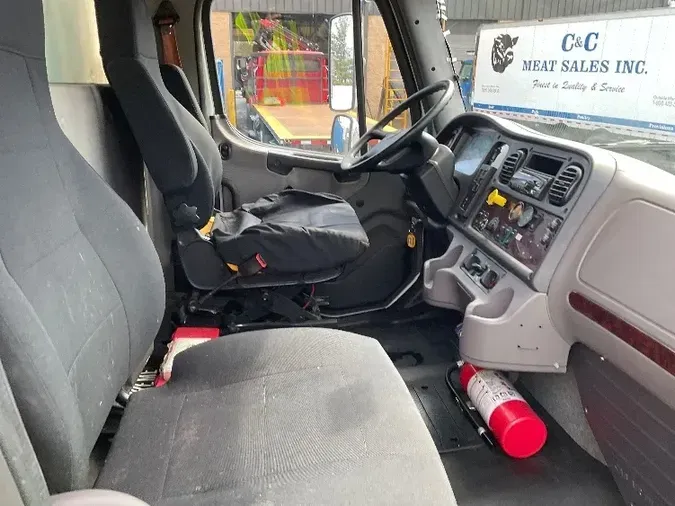 2018 Freightliner M2