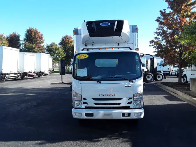 2018 ISUZU NPR/N51