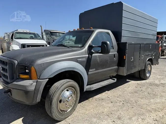 2006 FORD F450