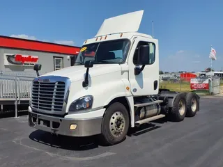 2020 FREIGHTLINER/MERCEDES CASCADIA 125