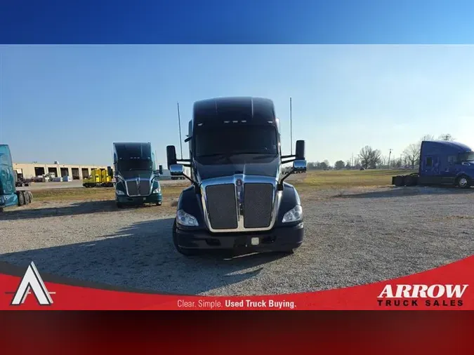 2021 KENWORTH T680