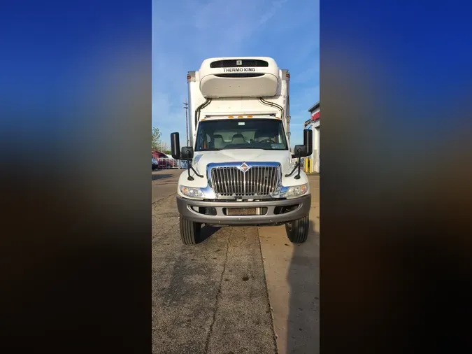 2020 International MV607