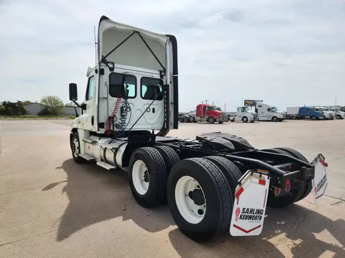 2019 Freightliner Cascadia