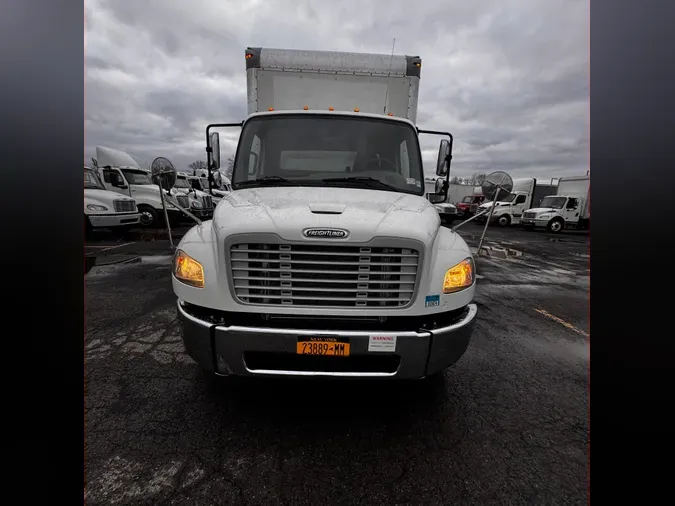 2019 FREIGHTLINER/MERCEDES M2 106