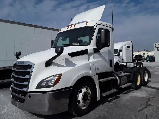 2019 FREIGHTLINER/MERCEDES NEW CASCADIA PX12664aa70322f3b072cbc421f1d7bd5964ab4