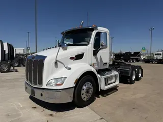 2021 Peterbilt 579