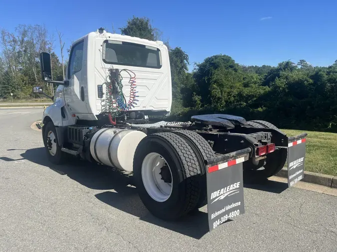 2019 International LT625