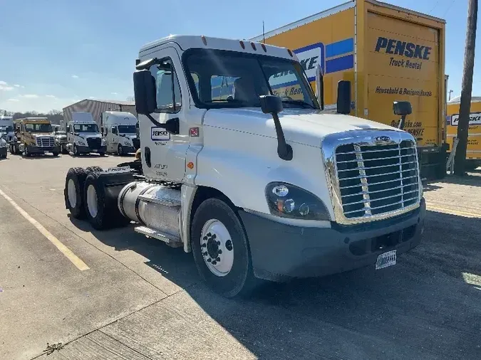 2018 Freightliner X12564STaa7282d219d71087f0d1062345295fa9