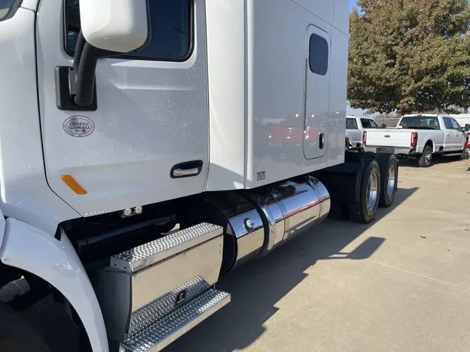 2022 Peterbilt 579