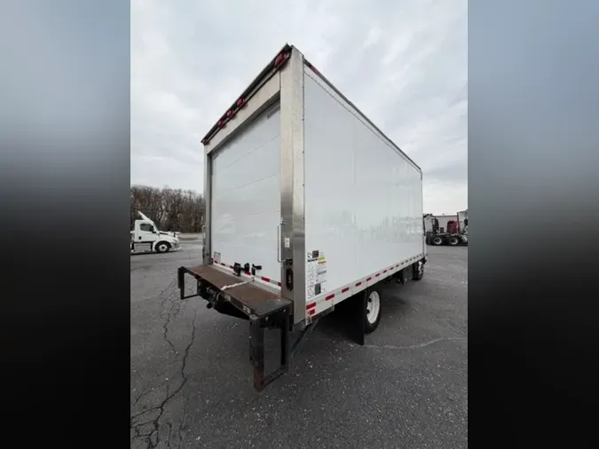 2020 CHEVROLET MOTOR DIV. LCF 4500XD