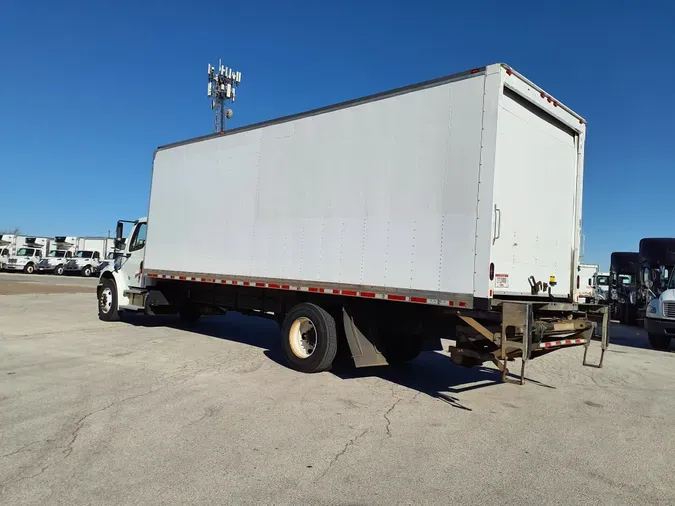 2018 FREIGHTLINER/MERCEDES M2 106