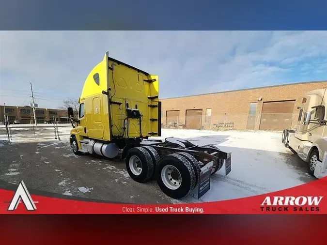 2018 FREIGHTLINER CASCADIA