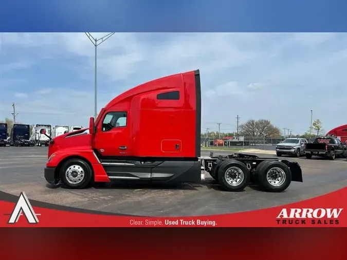 2022 KENWORTH T680