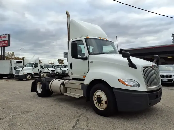 2021 NAVISTAR INTERNATIONAL LT625 DAYCAB S/A