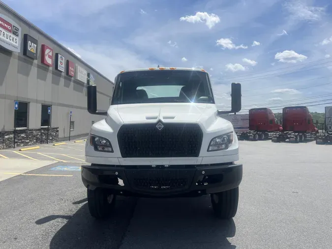 2024 International MV607