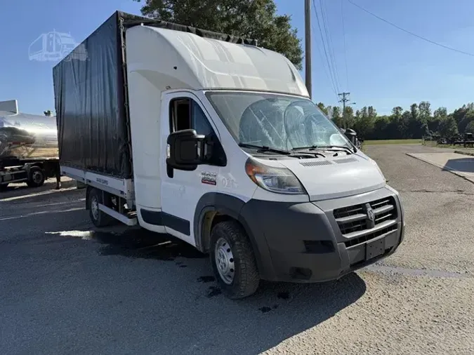 2018 RAM PROMASTER 3500