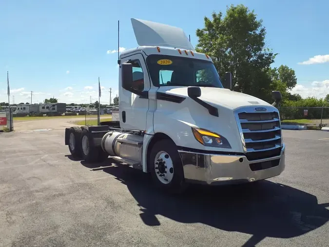 2020 FREIGHTLINER/MERCEDES NEW CASCADIA PX12664aa77db1aad3bf8b4366a21b06e47a6a9
