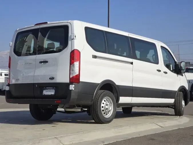 2024 Ford Transit Passenger Wagon