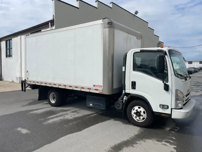 2019 ISUZU NPR HD