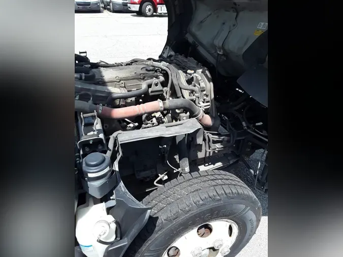 2021 CHEVROLET MOTOR DIV. LCF 4500HD