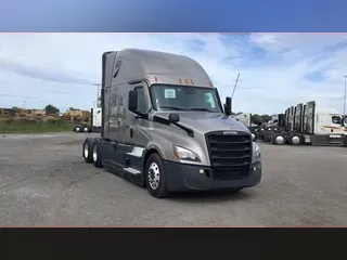 2025 Freightliner Cascadia 126