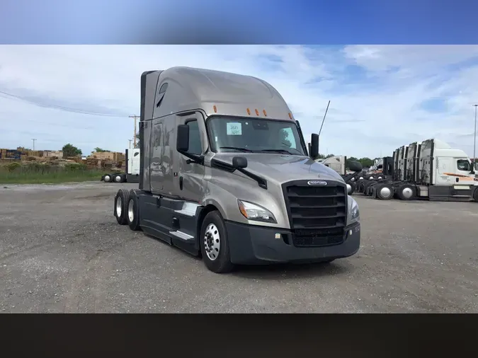 2025 Freightliner Cascadia 126aa7aecbc179caf9c460bb39b3abbfcc1