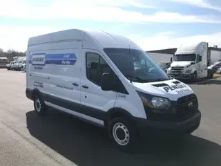 2017 FORD MOTOR COMPANY TRAN250