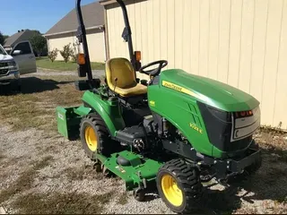 2016 John Deere 1023E