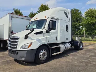 2021 FREIGHTLINER NEW CASCADIA 116