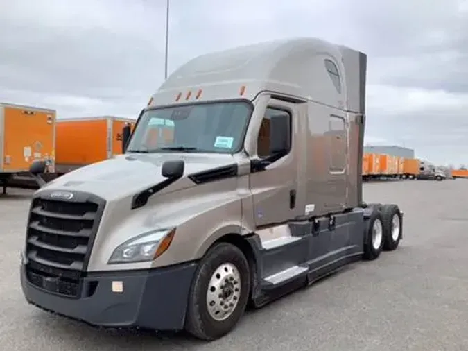 2021 Freightliner Cascadia