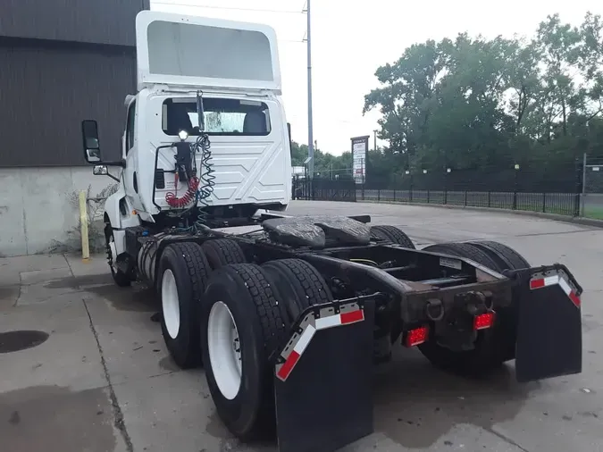 2018 NAVISTAR INTERNATIONAL LT625 DAYCAB T/A