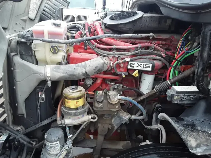 2019 FREIGHTLINER CASCADIA 125
