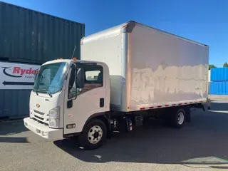 2020 CHEVROLET MOTOR DIV. LCF 4500HD